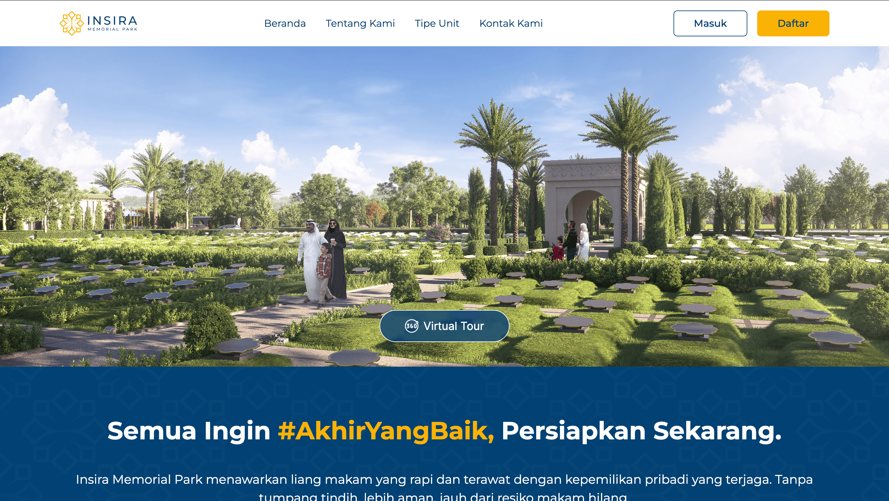 Insira Memorial Park